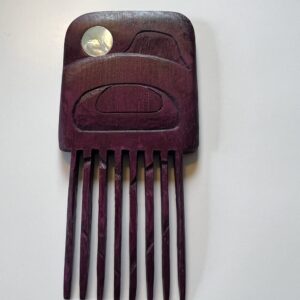 Killer Whale Comb